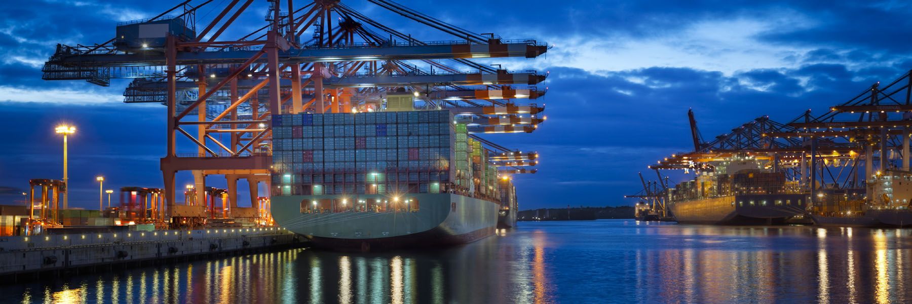 ДОСТАВКА ГРУЗОВ МОРСКИМ ТРАНСПОРТОМ